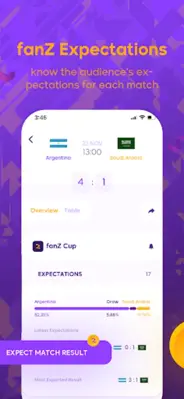 fanZ | Predict Matches & Win android App screenshot 0