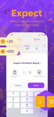 fanZ | Predict Matches & Win android App screenshot 5